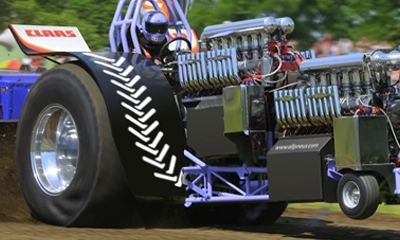 Connaissez-vous le Tracteur Pulling ?